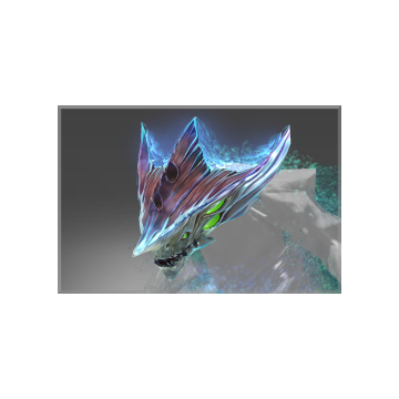 Inscribed Darktrench Stalker - Head