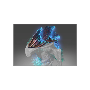 Inscribed Darktrench Stalker - Back