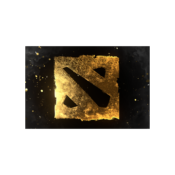 Autographed The International 2021 HUD