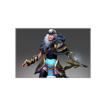 Lineage Charge of the Tundra Warden