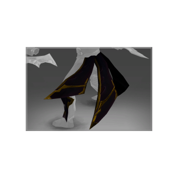 Lineage Belt of Broken Scale