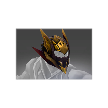 Autographed Lineage Helm of Broken Scale