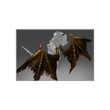 Lineage Wings of the Arch Temptress