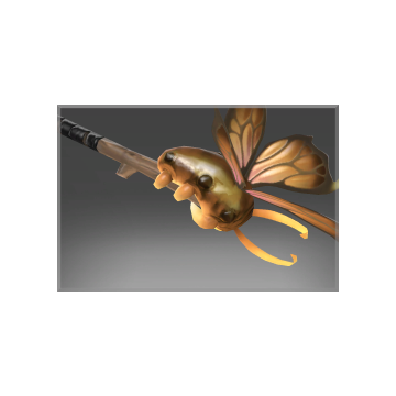 Lineage Staff of Petaluna