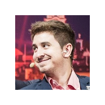 Kyle Autograph Avatar - The International 2021