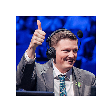 Trent Autograph Avatar - The International 2021