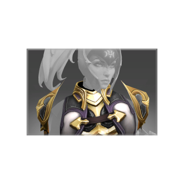 Lineage Armor of the Raidforged Rider