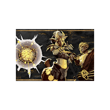 The International 2021 Loading Screen II