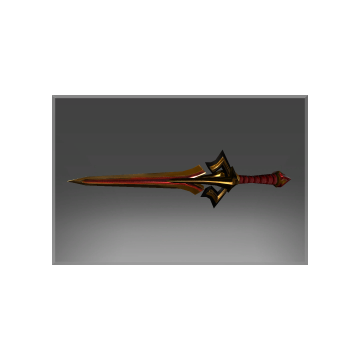 Inscribed Lineage Dagger of the Arch Temptress