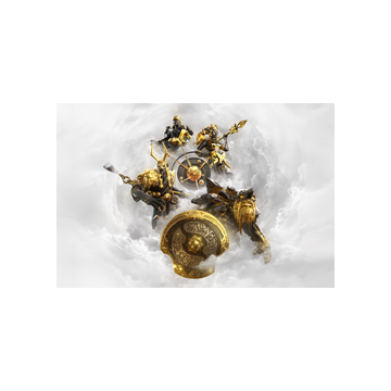 The International 2021 Loading Screen III