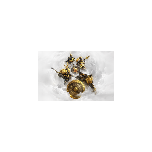 خرید The International 2021 Loading Screen III