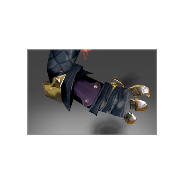 Inscribed Lineage Gloves of the Hunt Eternal
