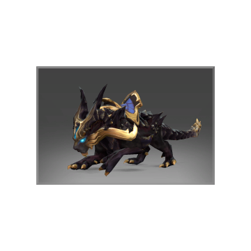 Inscribed Lineage Mount of the Raidforged Rider
