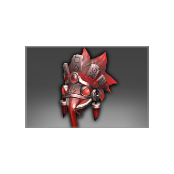 Lash of the Lizard Kin of the Crimson Witness
