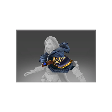Inscribed Lineage Guard of the Tundra Warden