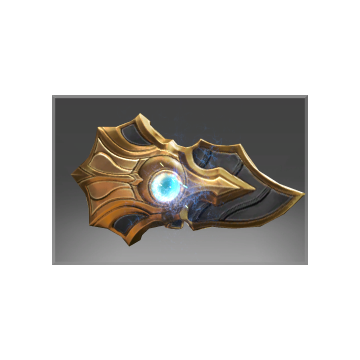 Inscribed Lineage Shield of the Raidforged Rider