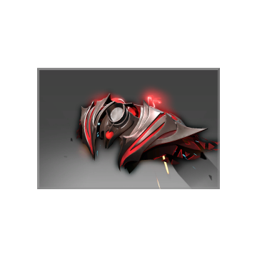 Inscribed Avowance of the Crimson Witness