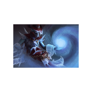 Revival of the Ice Witch