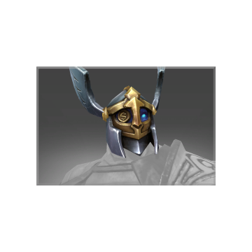 Autographed Lord of Northwarden Head