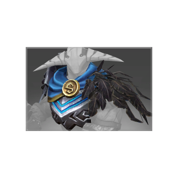 Lord of Northwarden Shoulder