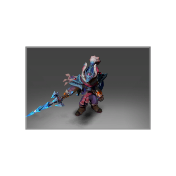 Frozen Falchionaire
