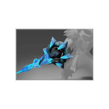 Frozen Falchionaire Weapon