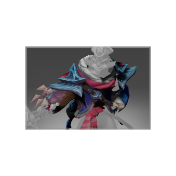 Frozen Falchionaire Armor