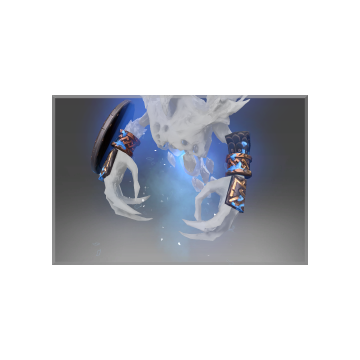 Brumal Berserker Arms
