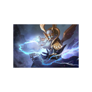 Arc of the Sovereign Loading Screen