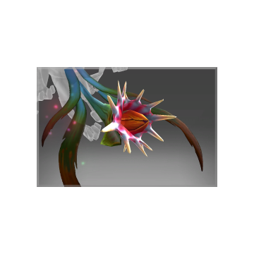 Inscribed Faeriesnap Spriteleaf Tail
