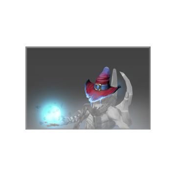 Revival of the Ice Witch Head