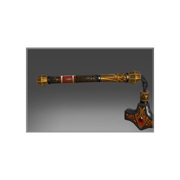 Wyrmbrew Connoisseur Weapon