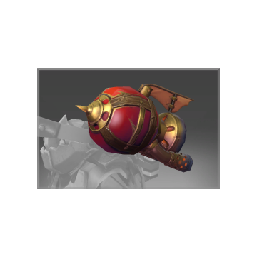 Cogwatch Captain Rocket