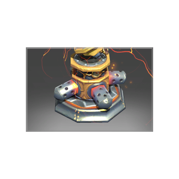Cogwatch Captain Cogs