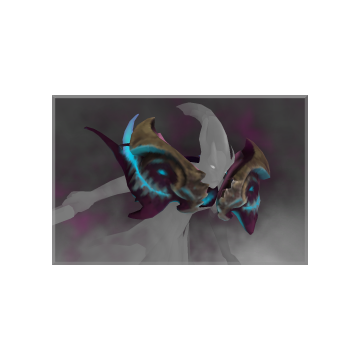 Dimensional Seep Shoulder