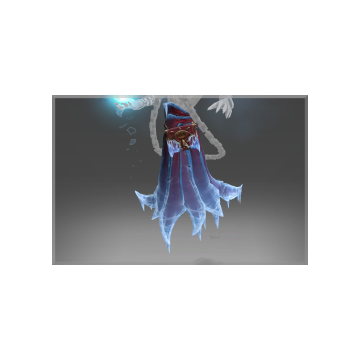 Inscribed Revival of the Ice Witch Belt