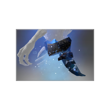 Inscribed Brumal Berserker Tail