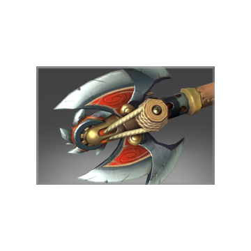 Inscribed Cogwatch Captain Weapon