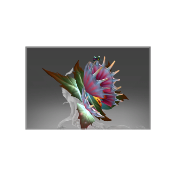 Inscribed Faeriesnap Spriteleaf Back