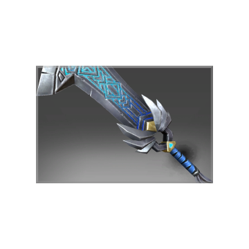 Inscribed Lord of Northwarden Weapon
