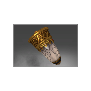 Inscribed Wyrmbrew Connoisseur Off-Hand