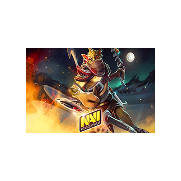 Djinn Slayer Loading Screen