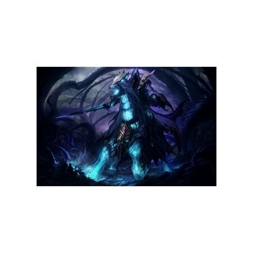 Loading Screen of the Demonic Vessel