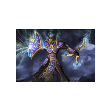 Whisper of the Tribunal Loading Screen