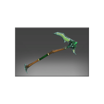 Scythe of the Heretic