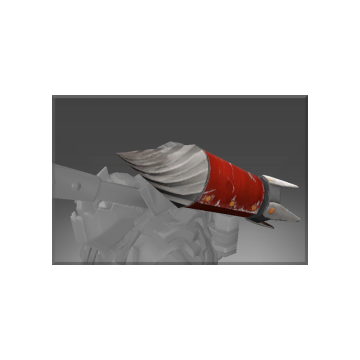 Clock Master's Bunker Rocket