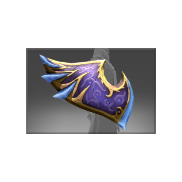 Inscribed Shield of the Tribunal