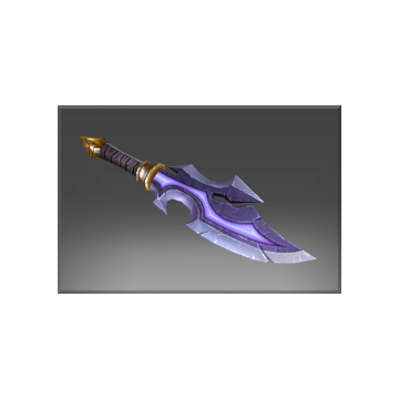 Inscribed Dagger of the Frozen Blood