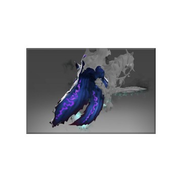 Inscribed Cloak of the Demonic Vessel