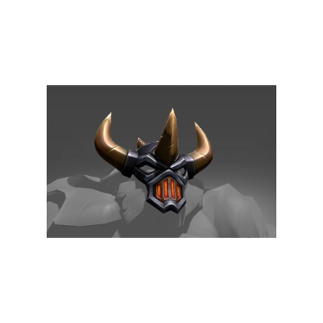 Inscribed Helm of the Harbinger